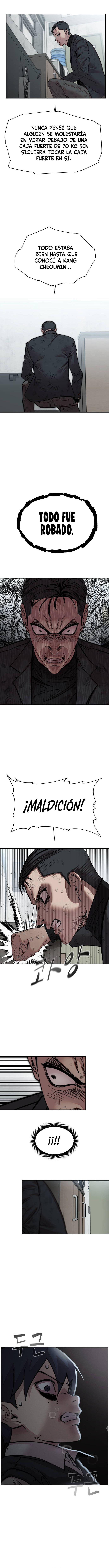 Sobreviviendo en un maldito webtoon de acoso escolar - Capítulo 12 - Página 13 - LectorTMOo