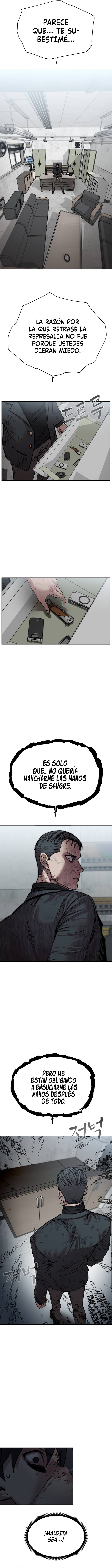Sobreviviendo en un maldito webtoon de acoso escolar - Capítulo 12 - Página 14 - LectorTMOo