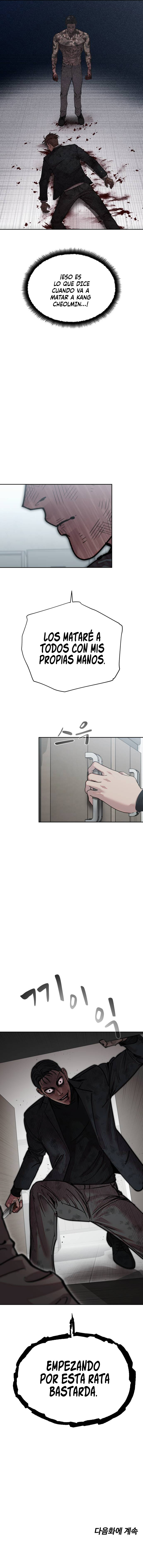 Sobreviviendo en un maldito webtoon de acoso escolar - Capítulo 12 - Página 15 - LectorTMOo