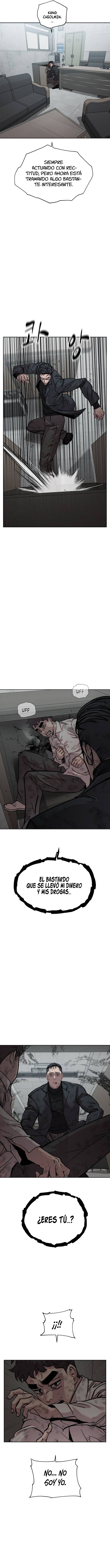 Sobreviviendo en un maldito webtoon de acoso escolar - Capítulo 13 - Página 4 - LectorTMOo
