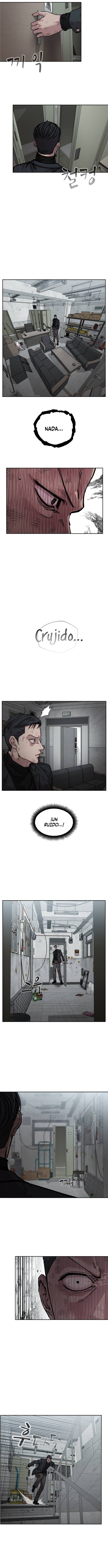Sobreviviendo en un maldito webtoon de acoso escolar - Capítulo 13 - Página 6 - LectorTMOo