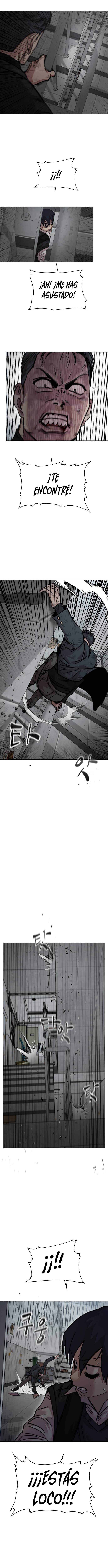 Sobreviviendo en un maldito webtoon de acoso escolar - Capítulo 13 - Página 7 - LectorTMOo