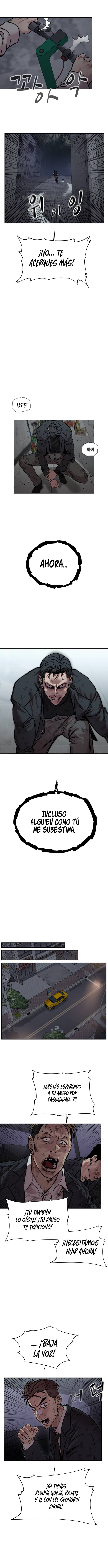 Sobreviviendo en un maldito webtoon de acoso escolar - Capítulo 13 - Página 8 - LectorTMOo