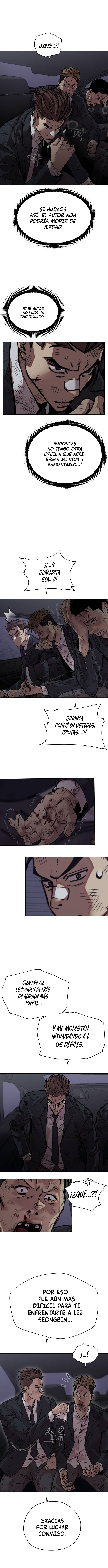 Sobreviviendo en un maldito webtoon de acoso escolar - Capítulo 13 - Página 9 - LectorTMOo