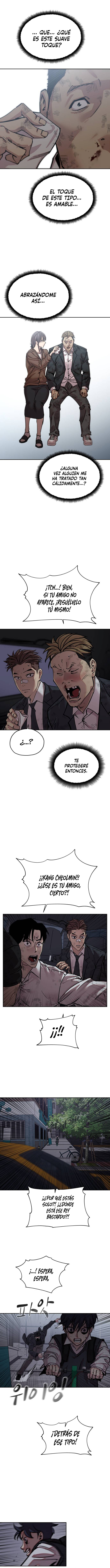 Sobreviviendo en un maldito webtoon de acoso escolar - Capítulo 13 - Página 10 - LectorTMOo