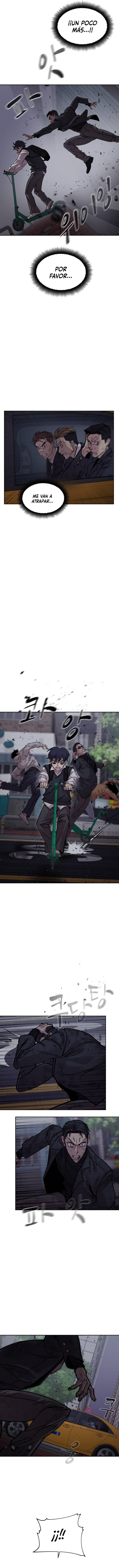Sobreviviendo en un maldito webtoon de acoso escolar - Capítulo 13 - Página 11 - LectorTMOo