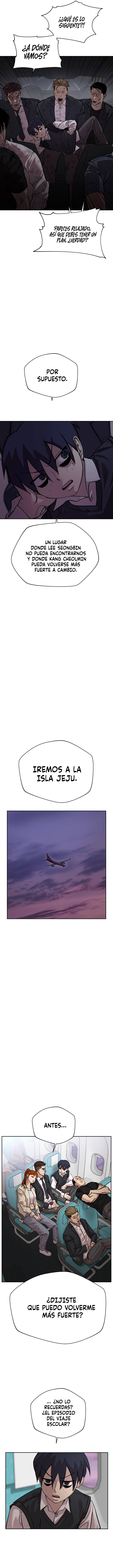 Sobreviviendo en un maldito webtoon de acoso escolar - Capítulo 13 - Página 13 - LectorTMOo