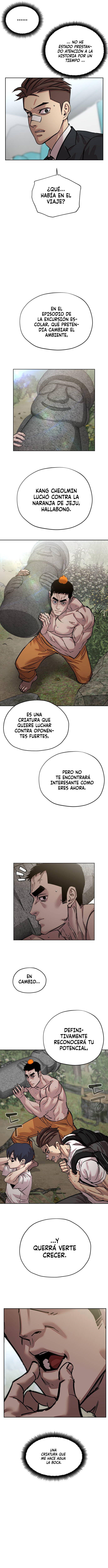 Sobreviviendo en un maldito webtoon de acoso escolar - Capítulo 13 - Página 14 - LectorTMOo