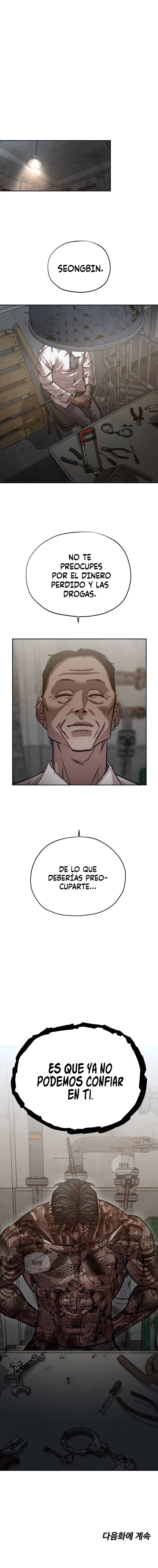 Sobreviviendo en un maldito webtoon de acoso escolar - Capítulo 13 - Página 15 - LectorTMOo