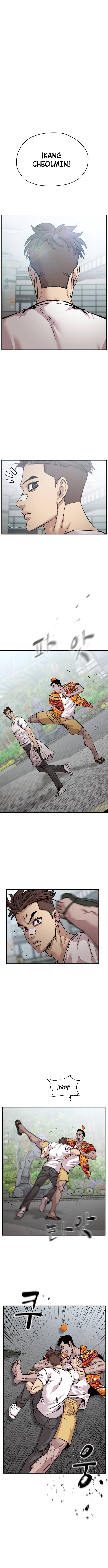 Sobreviviendo en un maldito webtoon de acoso escolar - Capítulo 14 - Página 2 - LectorTMOo