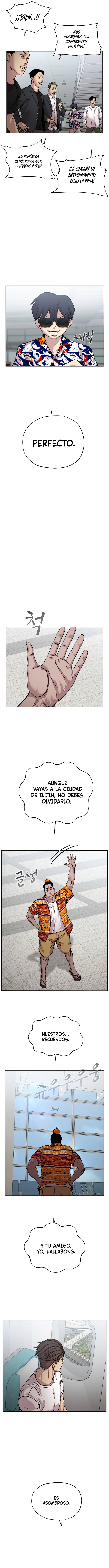 Sobreviviendo en un maldito webtoon de acoso escolar - Capítulo 14 - Página 3 - LectorTMOo