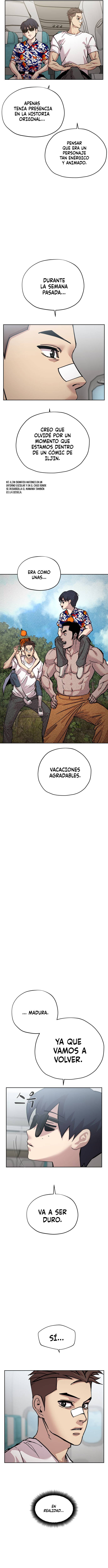 Sobreviviendo en un maldito webtoon de acoso escolar - Capítulo 14 - Página 4 - LectorTMOo