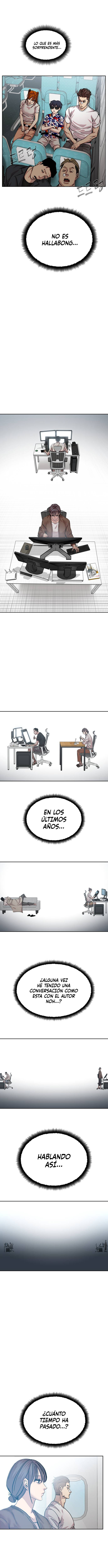 Sobreviviendo en un maldito webtoon de acoso escolar - Capítulo 14 - Página 5 - LectorTMOo