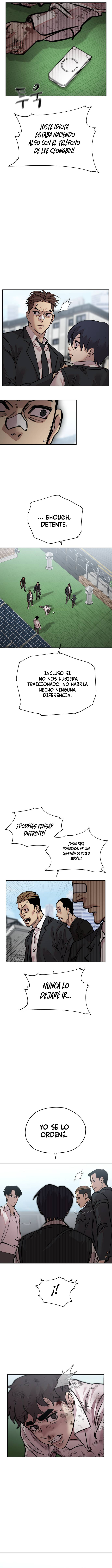 Sobreviviendo en un maldito webtoon de acoso escolar - Capítulo 14 - Página 9 - LectorTMOo