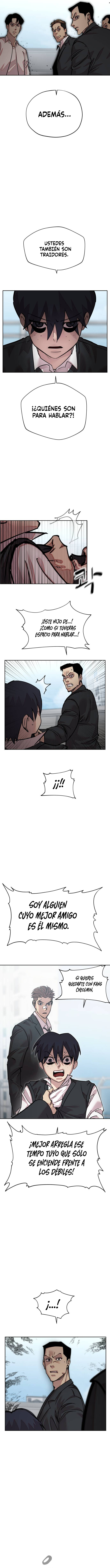 Sobreviviendo en un maldito webtoon de acoso escolar - Capítulo 14 - Página 10 - LectorTMOo