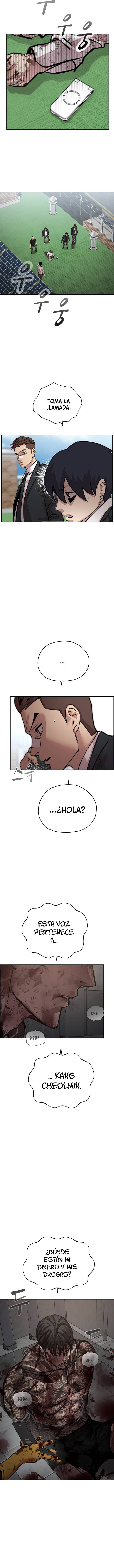 Sobreviviendo en un maldito webtoon de acoso escolar - Capítulo 14 - Página 11 - LectorTMOo