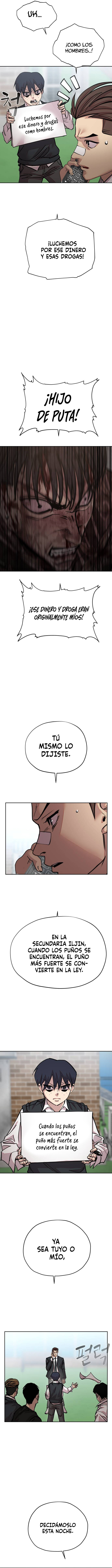 Sobreviviendo en un maldito webtoon de acoso escolar - Capítulo 14 - Página 12 - LectorTMOo