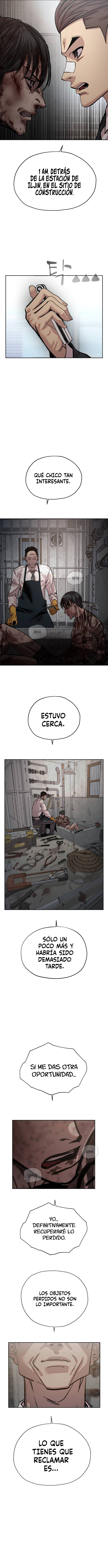Sobreviviendo en un maldito webtoon de acoso escolar - Capítulo 14 - Página 13 - LectorTMOo