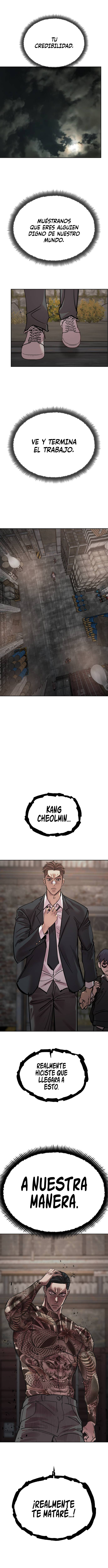 Sobreviviendo en un maldito webtoon de acoso escolar - Capítulo 14 - Página 14 - LectorTMOo