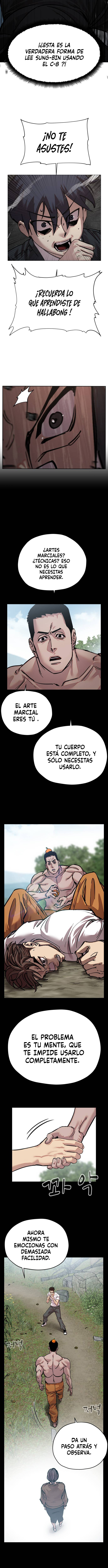 Sobreviviendo en un maldito webtoon de acoso escolar - Capítulo 15 - Página 5 - LectorTMOo