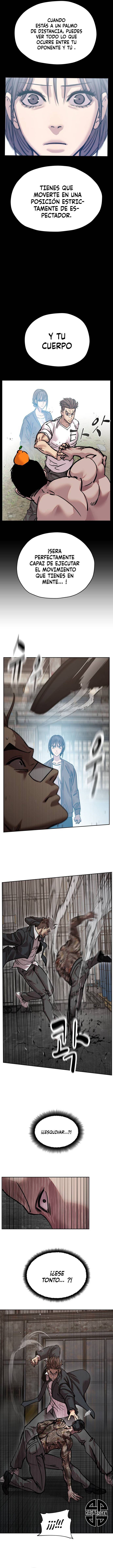Sobreviviendo en un maldito webtoon de acoso escolar - Capítulo 15 - Página 6 - LectorTMOo