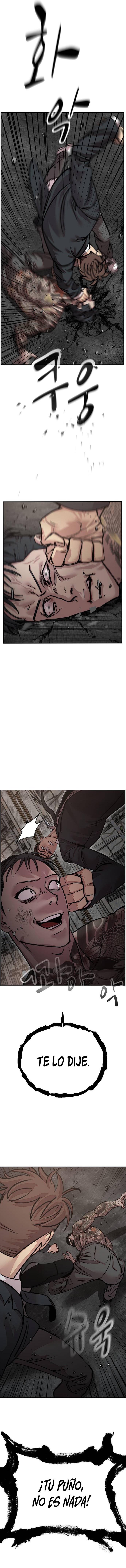 Sobreviviendo en un maldito webtoon de acoso escolar - Capítulo 15 - Página 7 - LectorTMOo