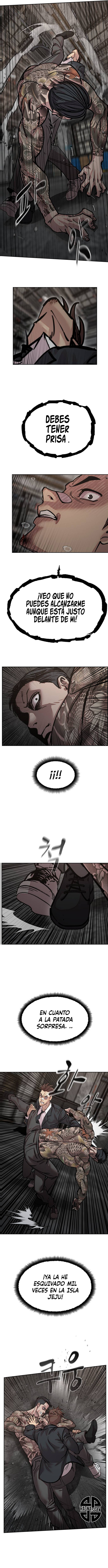 Sobreviviendo en un maldito webtoon de acoso escolar - Capítulo 15 - Página 8 - LectorTMOo