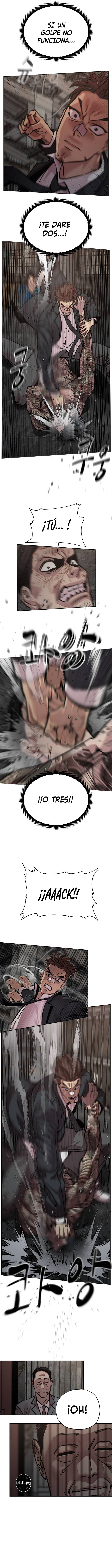 Sobreviviendo en un maldito webtoon de acoso escolar - Capítulo 15 - Página 9 - LectorTMOo