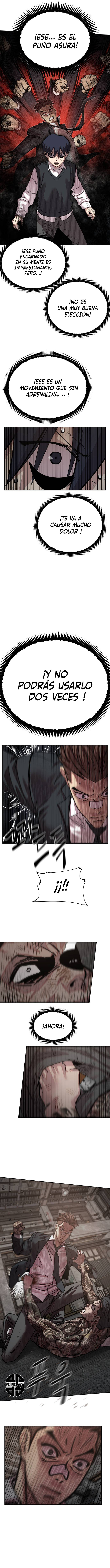 Sobreviviendo en un maldito webtoon de acoso escolar - Capítulo 15 - Página 10 - LectorTMOo