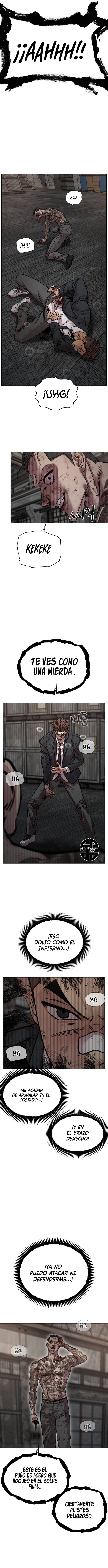 Sobreviviendo en un maldito webtoon de acoso escolar - Capítulo 15 - Página 11 - LectorTMOo