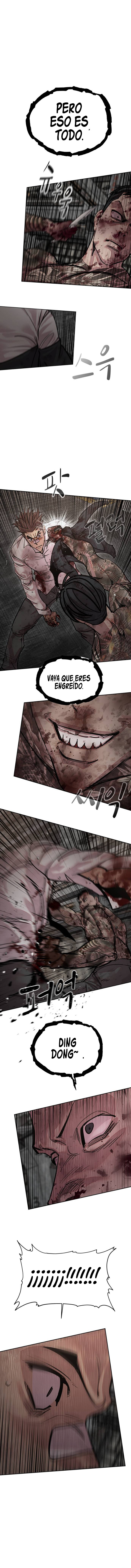 Sobreviviendo en un maldito webtoon de acoso escolar - Capítulo 15 - Página 12 - LectorTMOo