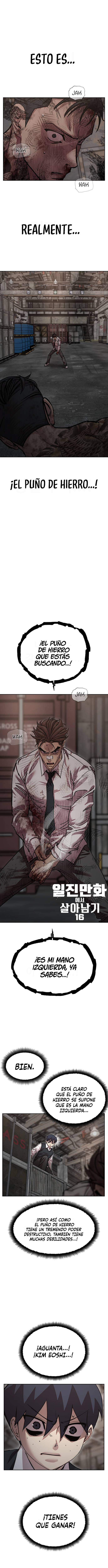Sobreviviendo en un maldito webtoon de acoso escolar - Capítulo 16 - Página 2 - LectorTMOo
