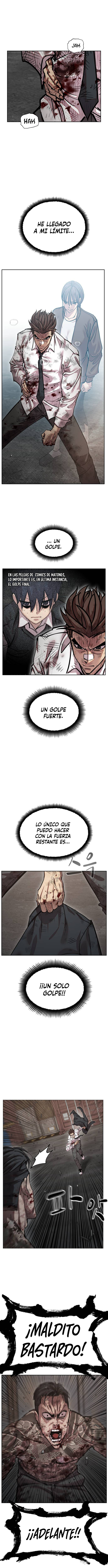Sobreviviendo en un maldito webtoon de acoso escolar - Capítulo 16 - Página 3 - LectorTMOo