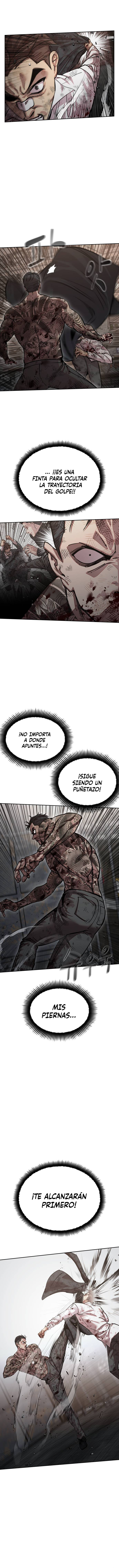Sobreviviendo en un maldito webtoon de acoso escolar - Capítulo 16 - Página 4 - LectorTMOo