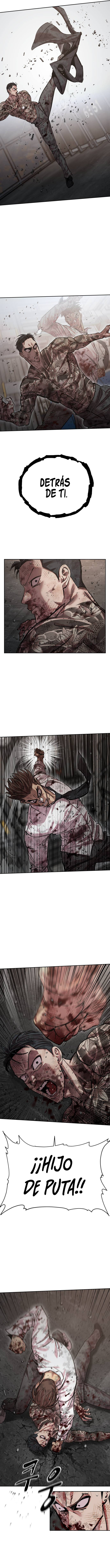 Sobreviviendo en un maldito webtoon de acoso escolar - Capítulo 16 - Página 5 - LectorTMOo
