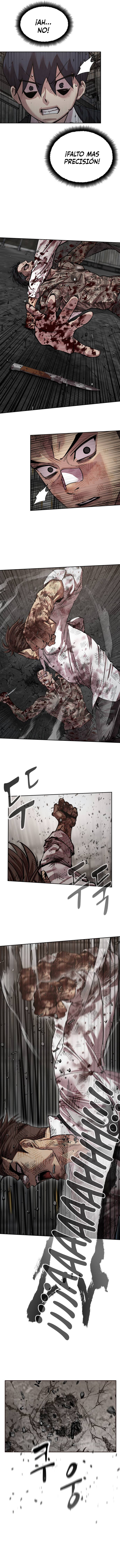 Sobreviviendo en un maldito webtoon de acoso escolar - Capítulo 16 - Página 6 - LectorTMOo