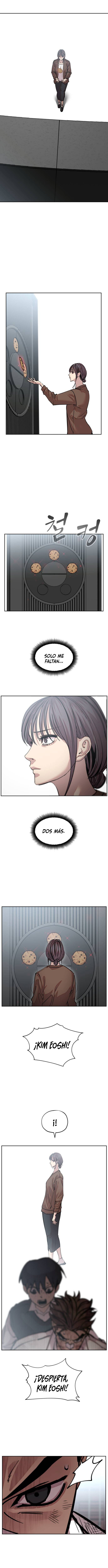 Sobreviviendo en un maldito webtoon de acoso escolar - Capítulo 16 - Página 9 - LectorTMOo