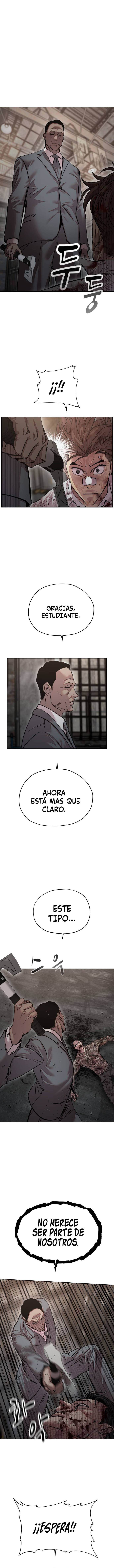Sobreviviendo en un maldito webtoon de acoso escolar - Capítulo 16 - Página 10 - LectorTMOo