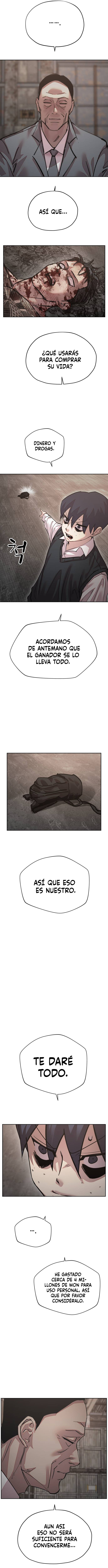 Sobreviviendo en un maldito webtoon de acoso escolar - Capítulo 16 - Página 13 - LectorTMOo