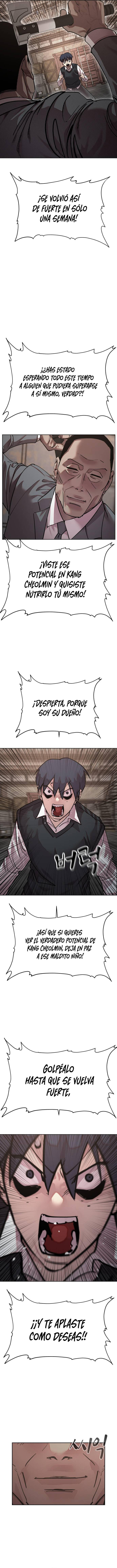 Sobreviviendo en un maldito webtoon de acoso escolar - Capítulo 17 - Página 4 - LectorTMOo