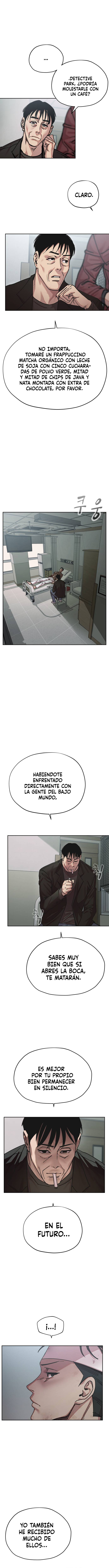 Sobreviviendo en un maldito webtoon de acoso escolar - Capítulo 17 - Página 7 - LectorTMOo
