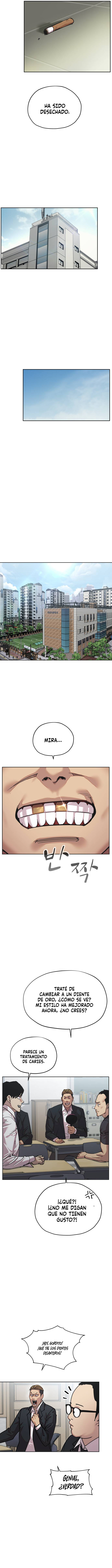 Sobreviviendo en un maldito webtoon de acoso escolar - Capítulo 17 - Página 9 - LectorTMOo