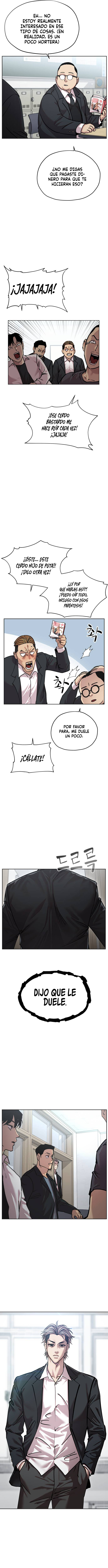 Sobreviviendo en un maldito webtoon de acoso escolar - Capítulo 17 - Página 10 - LectorTMOo