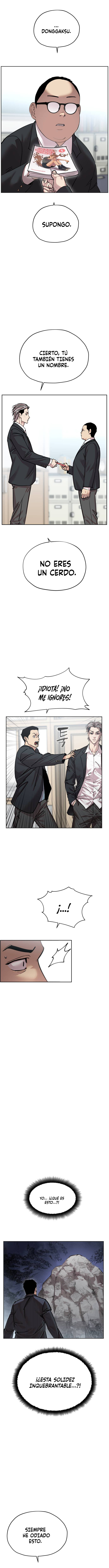 Sobreviviendo en un maldito webtoon de acoso escolar - Capítulo 17 - Página 12 - LectorTMOo