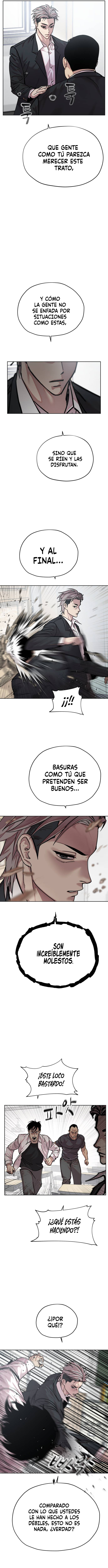 Sobreviviendo en un maldito webtoon de acoso escolar - Capítulo 17 - Página 13 - LectorTMOo