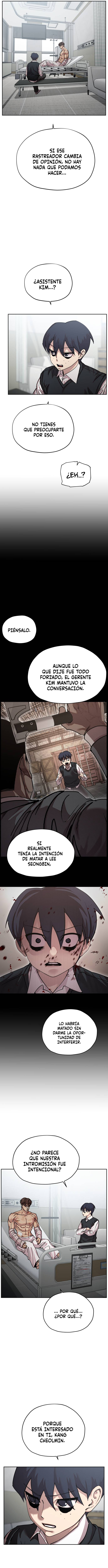 Sobreviviendo en un maldito webtoon de acoso escolar - Capítulo 18 - Página 3 - LectorTMOo