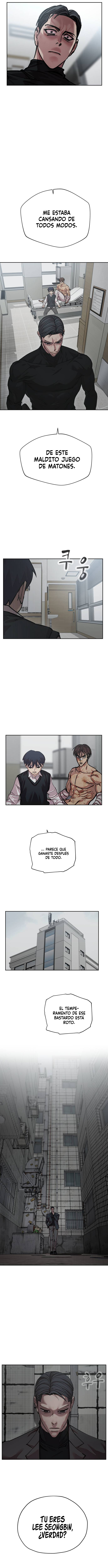 Sobreviviendo en un maldito webtoon de acoso escolar - Capítulo 18 - Página 6 - LectorTMOo