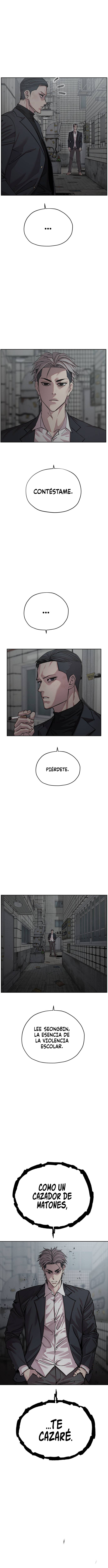 Sobreviviendo en un maldito webtoon de acoso escolar - Capítulo 18 - Página 7 - LectorTMOo