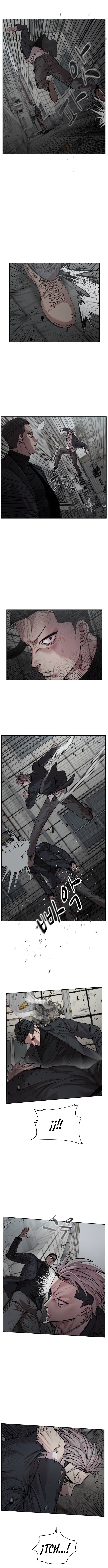 Sobreviviendo en un maldito webtoon de acoso escolar - Capítulo 18 - Página 8 - LectorTMOo