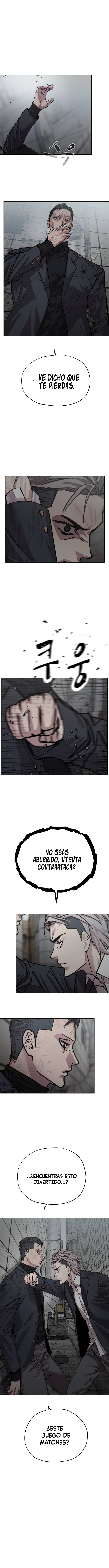 Sobreviviendo en un maldito webtoon de acoso escolar - Capítulo 18 - Página 9 - LectorTMOo